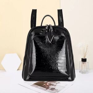 Water resistant Anti-theft Shoulder Bag
